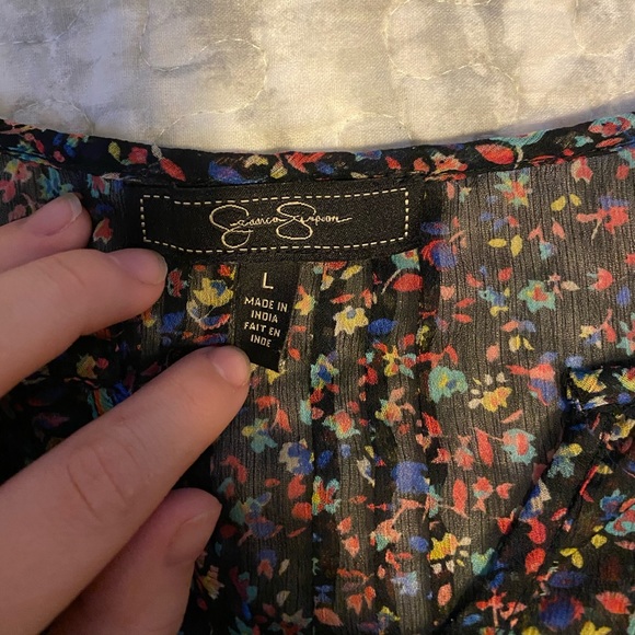 Jessica Simpson Top - Picture 3 of 6